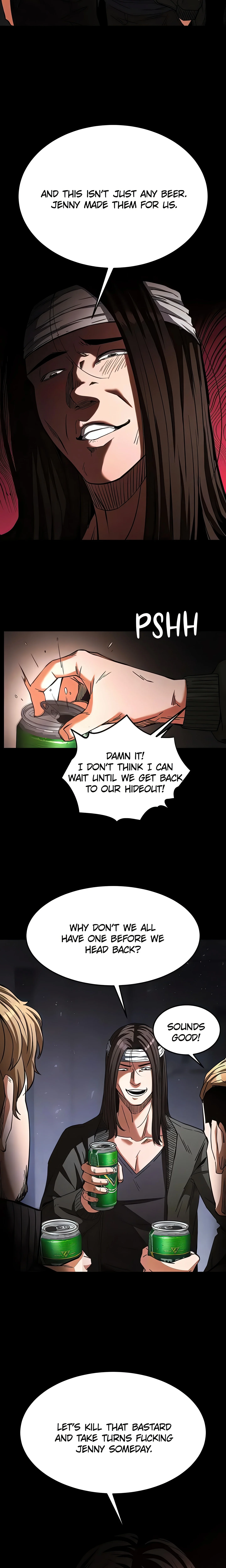 Human Trash (Official) chapter 2 page 15