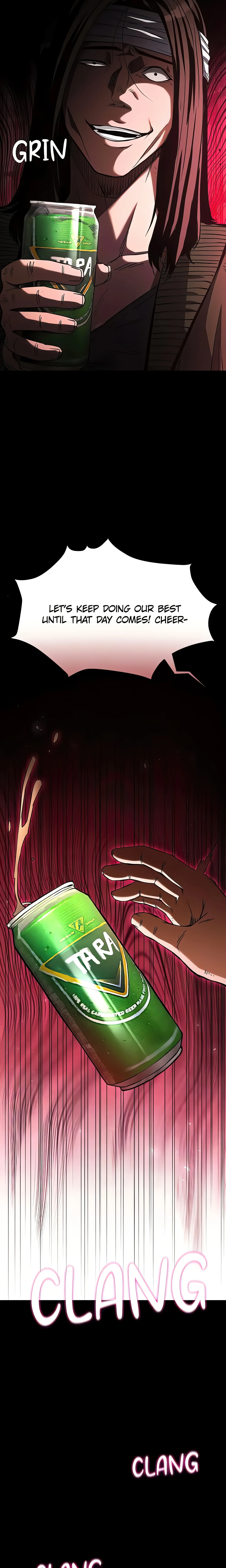 Human Trash (Official) chapter 2 page 16