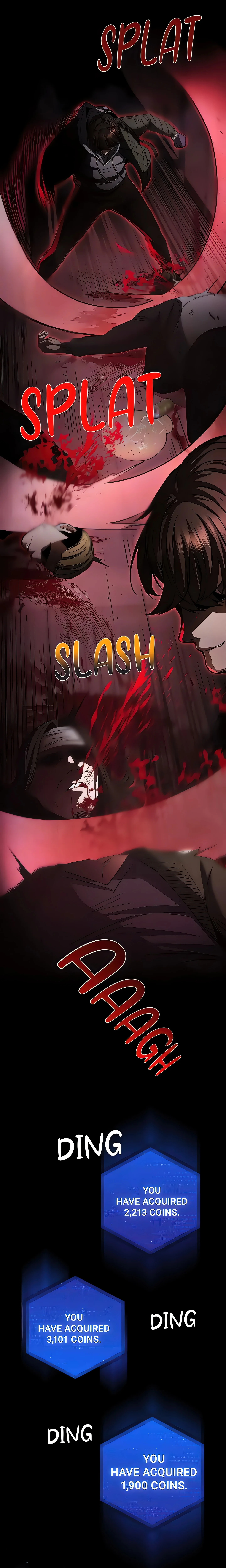 Human Trash (Official) chapter 2 page 18