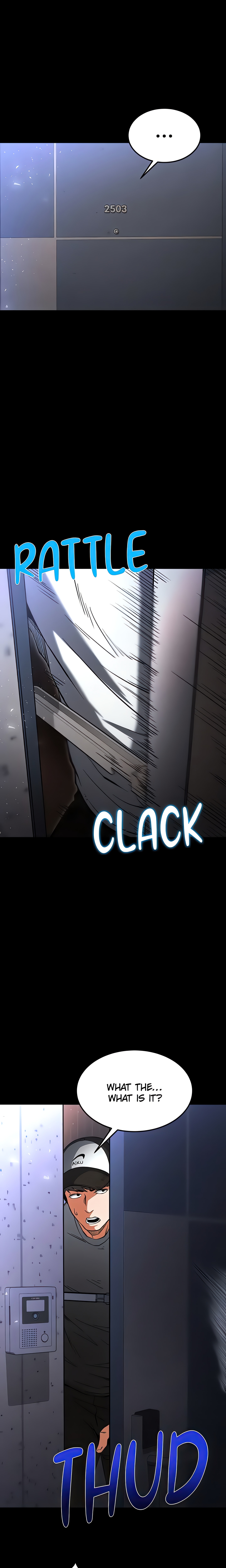 Human Trash (Official) chapter 2 page 20
