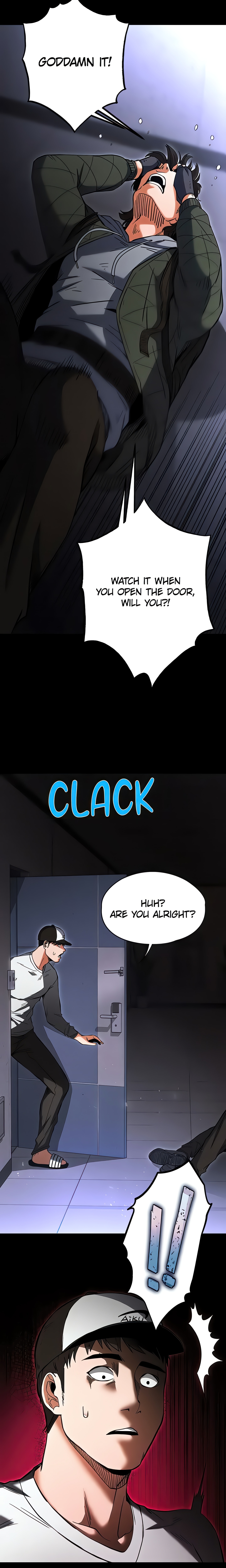 Human Trash (Official) chapter 2 page 21