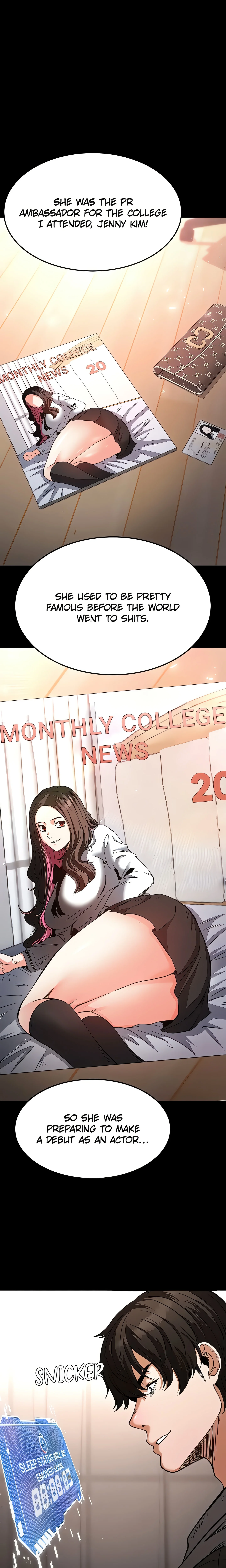 Human Trash (Official) chapter 2 page 25