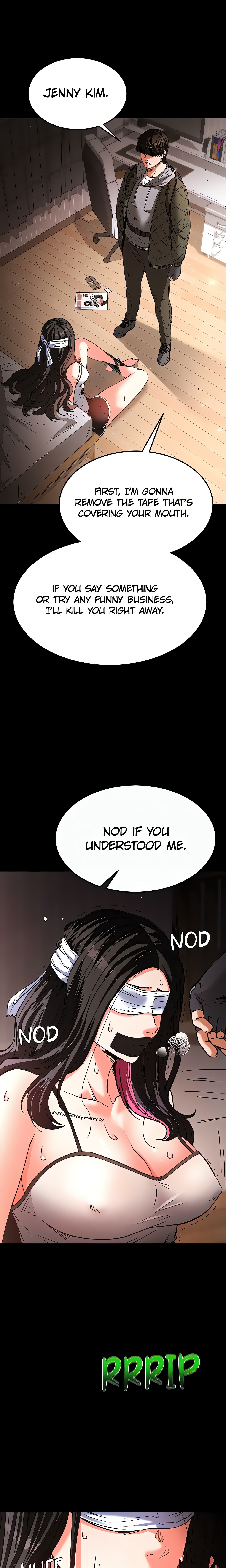 Human Trash (Official) chapter 2 page 27