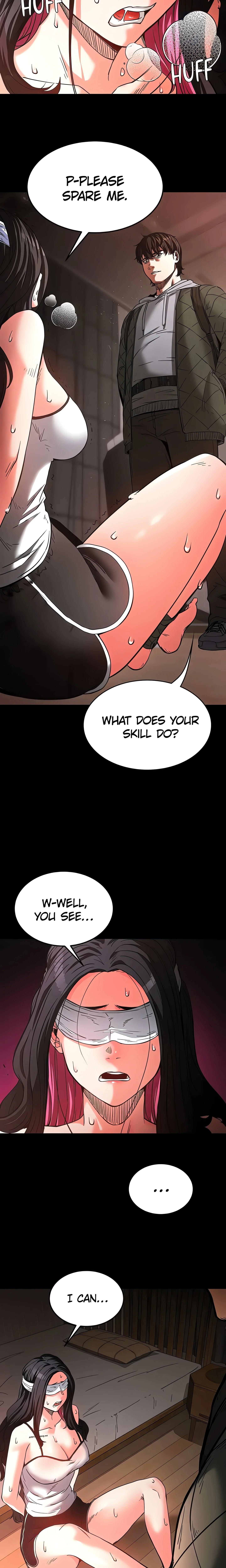 Human Trash (Official) chapter 2 page 28