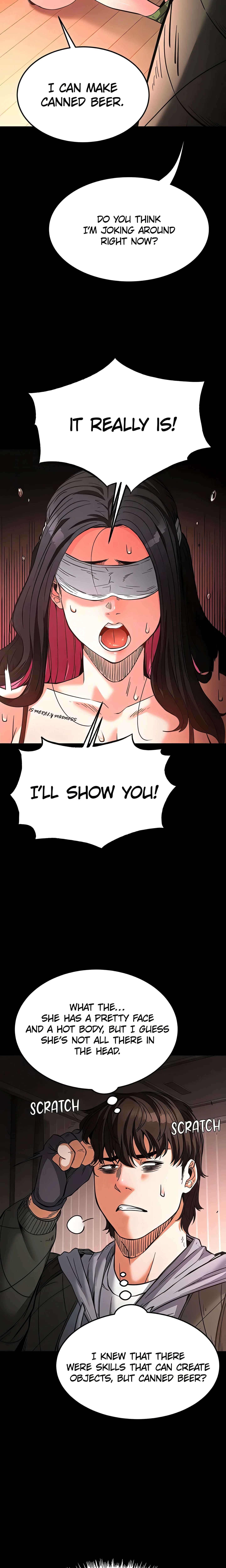 Human Trash (Official) chapter 2 page 29