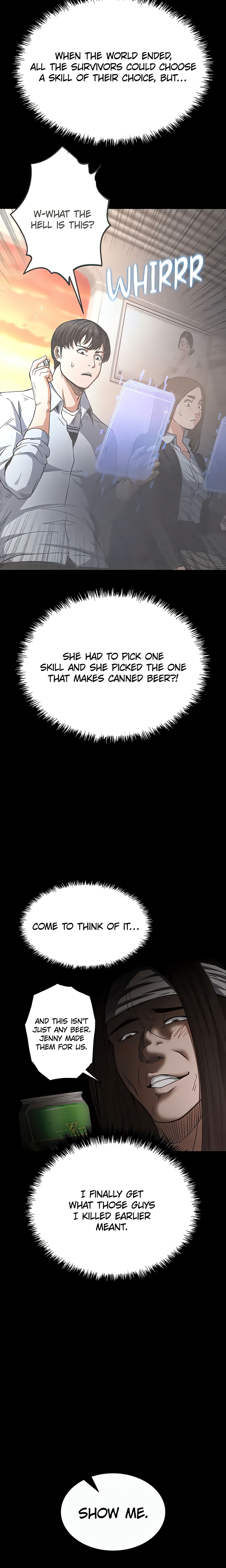 Human Trash (Official) chapter 2 page 30