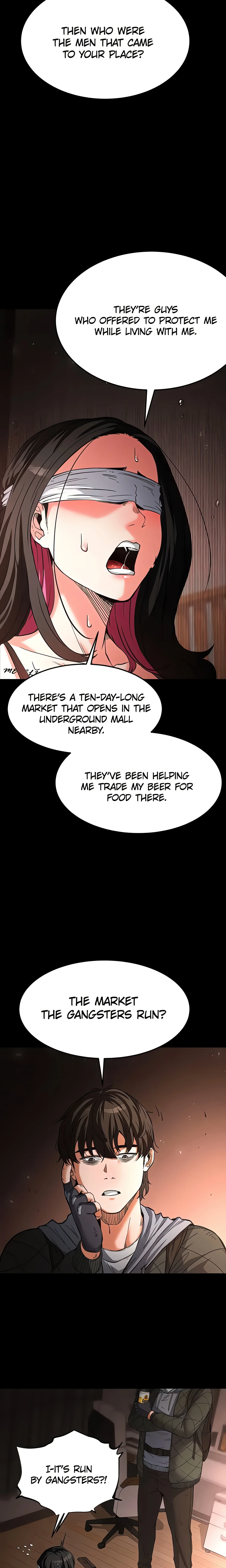 Human Trash (Official) chapter 2 page 33