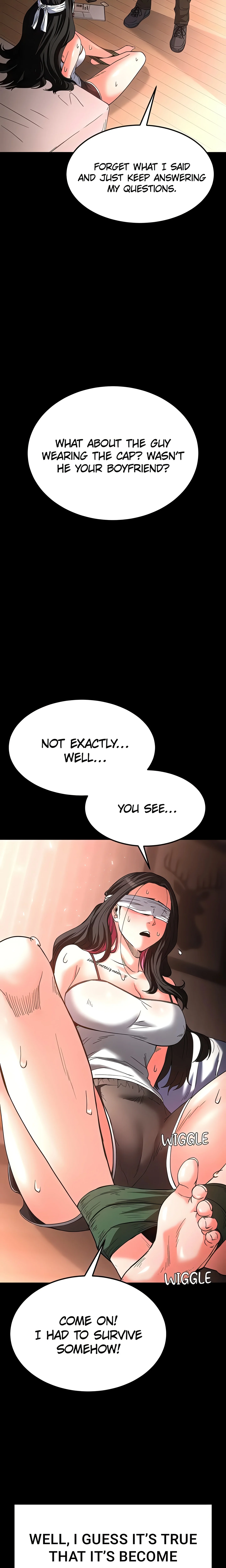 Human Trash (Official) chapter 2 page 34