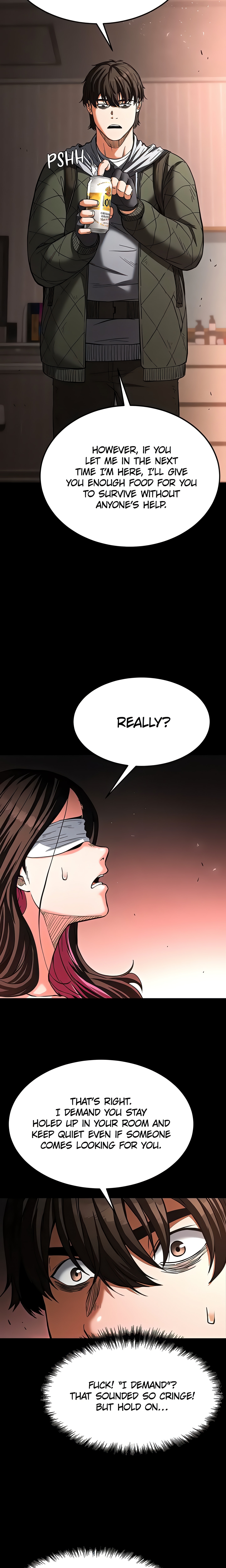 Human Trash (Official) chapter 2 page 36