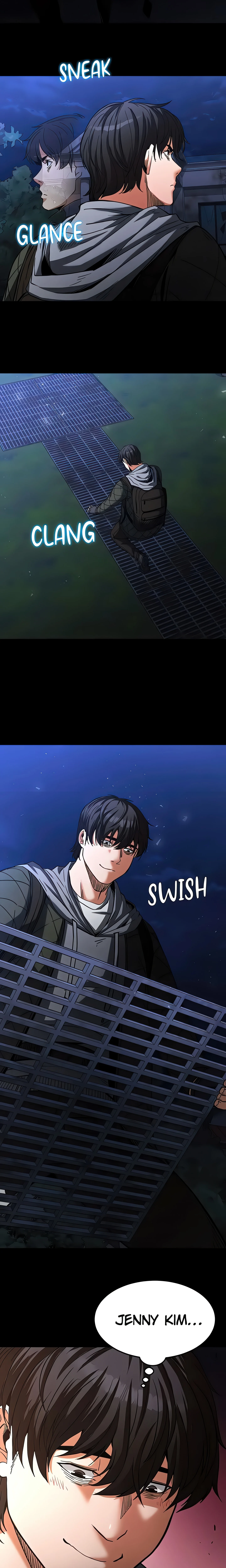 Human Trash (Official) chapter 2 page 39