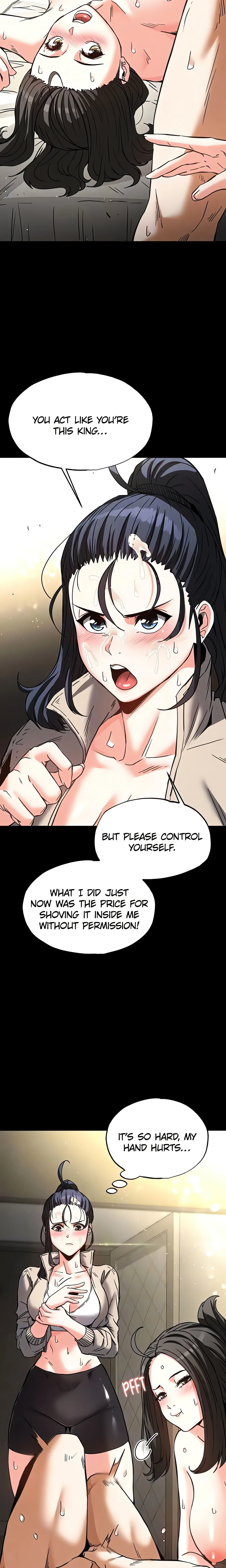 Human Trash (Official) chapter 20 page 6