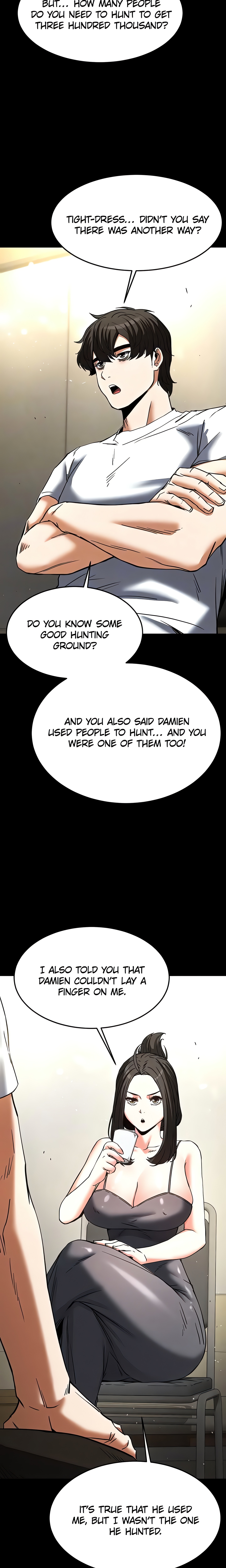 Human Trash (Official) chapter 20 page 9