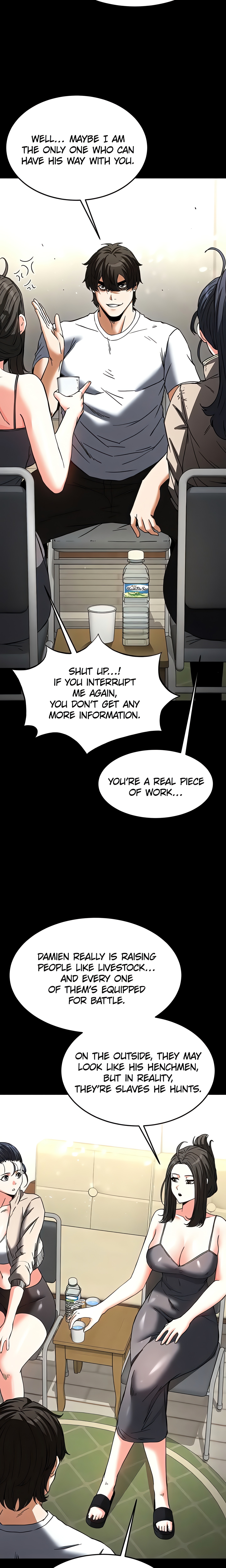 Human Trash (Official) chapter 20 page 10