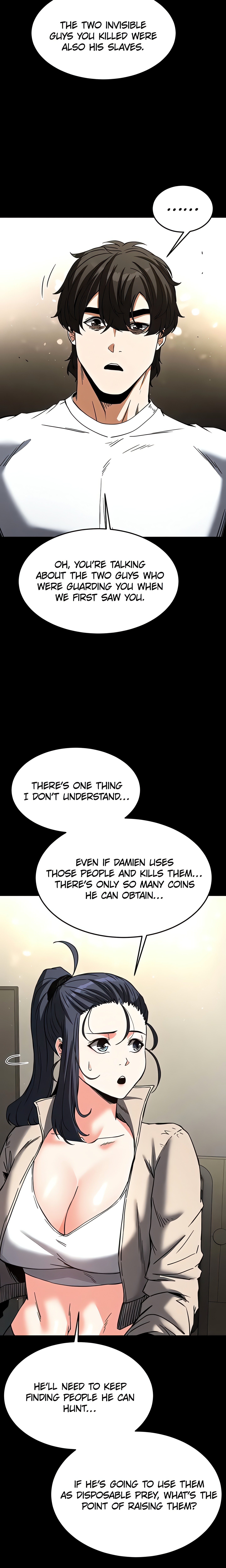 Human Trash (Official) chapter 20 page 11