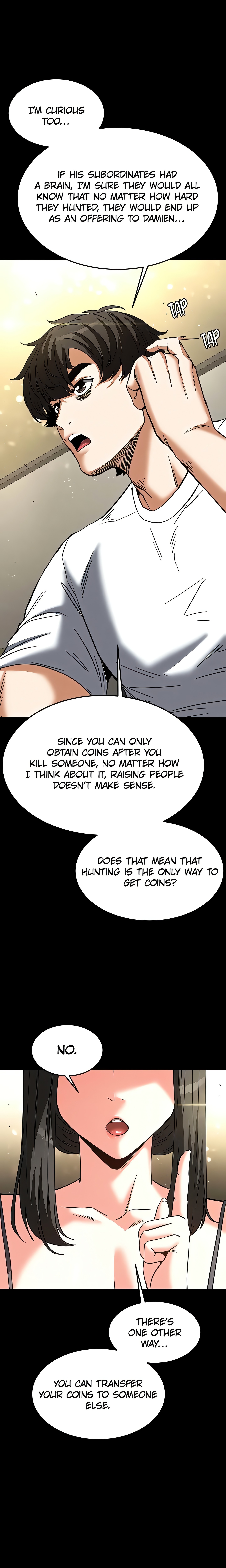 Human Trash (Official) chapter 20 page 12