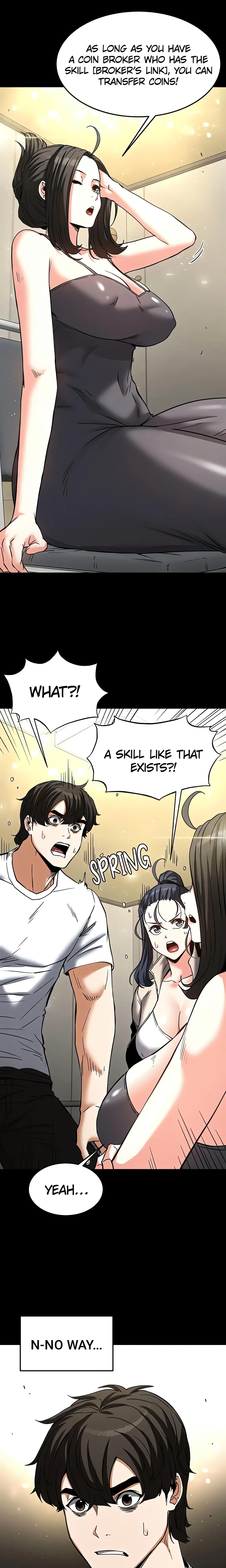 Human Trash (Official) chapter 20 page 13