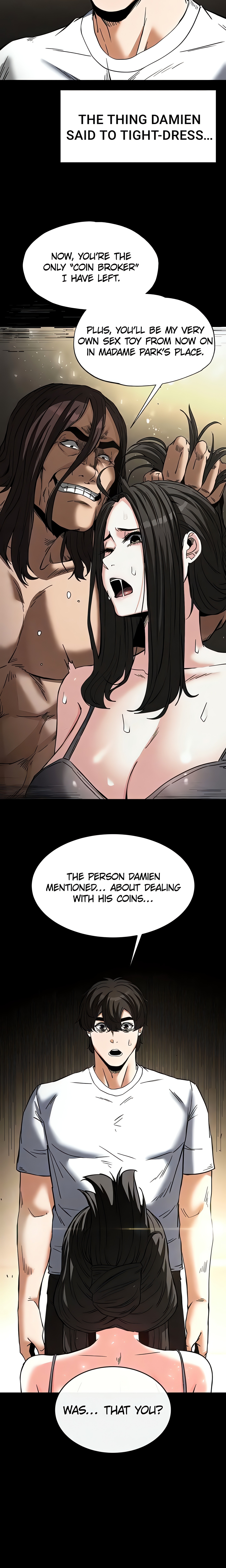 Human Trash (Official) chapter 20 page 14