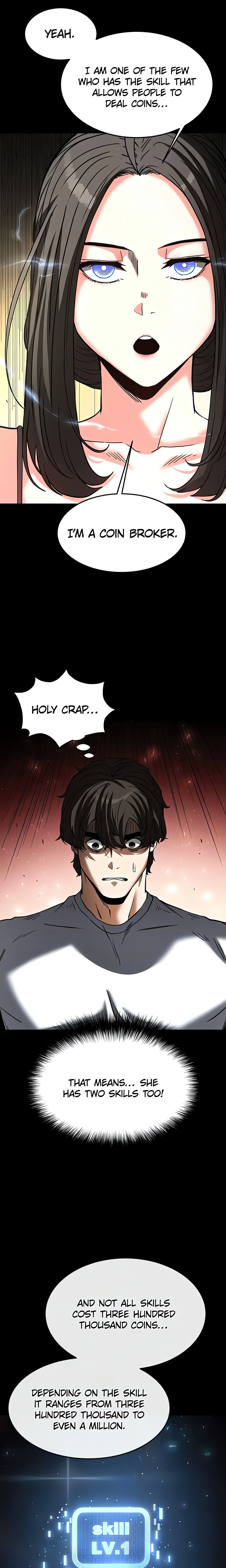 Human Trash (Official) chapter 20 page 15