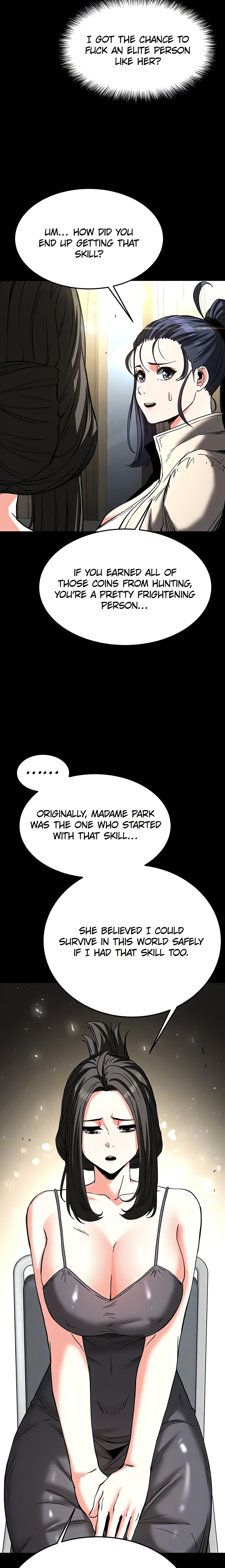 Human Trash (Official) chapter 20 page 17