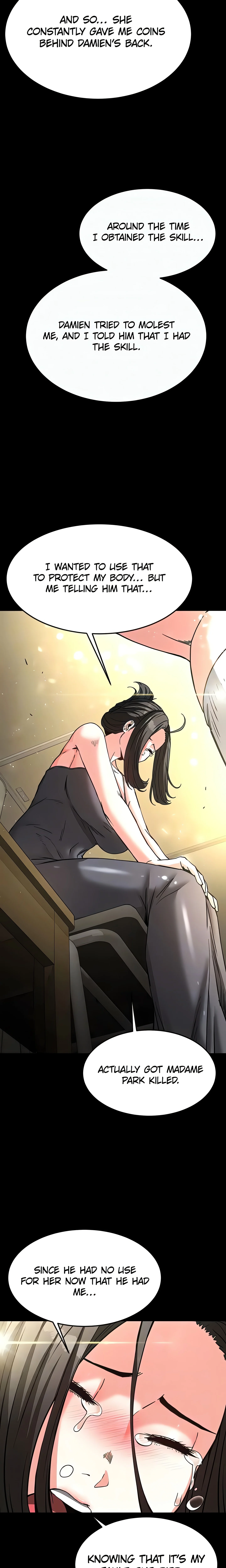 Human Trash (Official) chapter 20 page 18