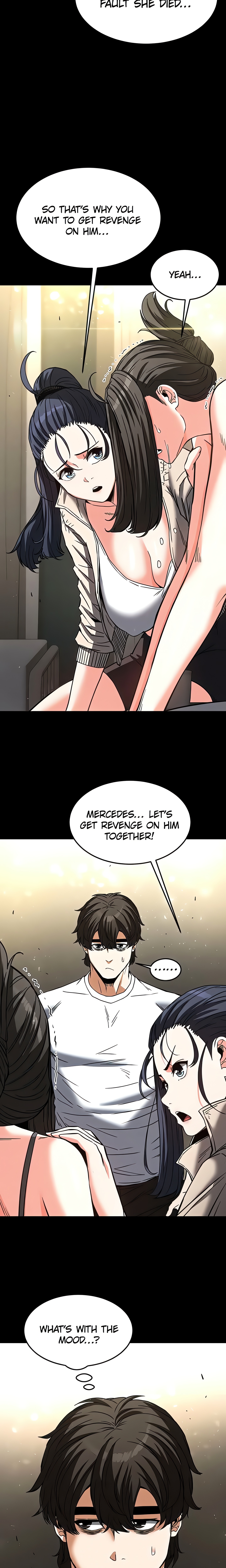 Human Trash (Official) chapter 20 page 19