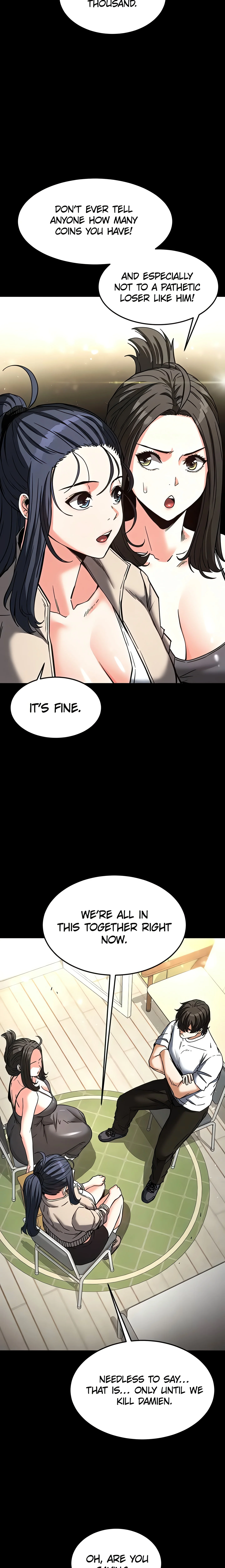 Human Trash (Official) chapter 20 page 21