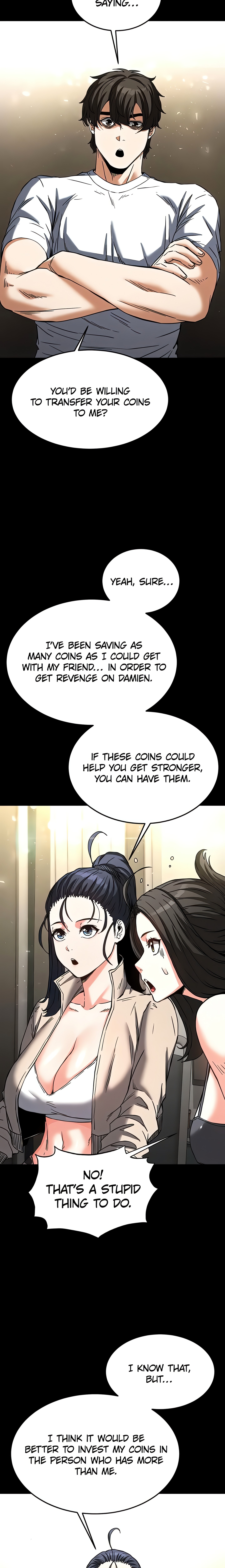 Human Trash (Official) chapter 20 page 22