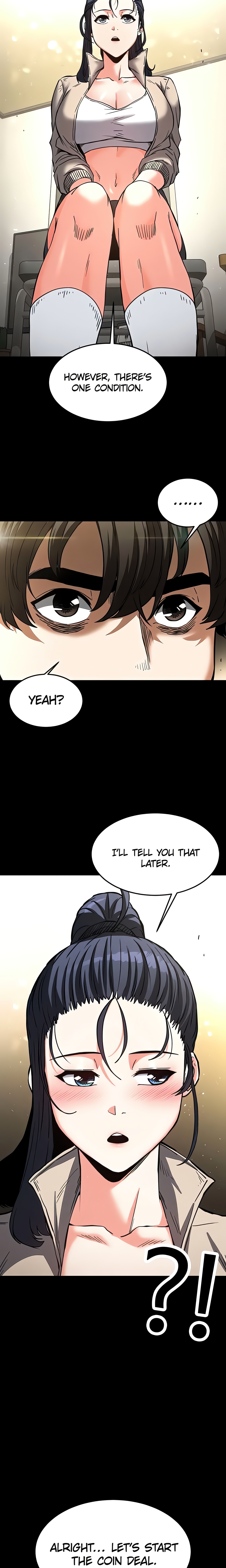 Human Trash (Official) chapter 20 page 23