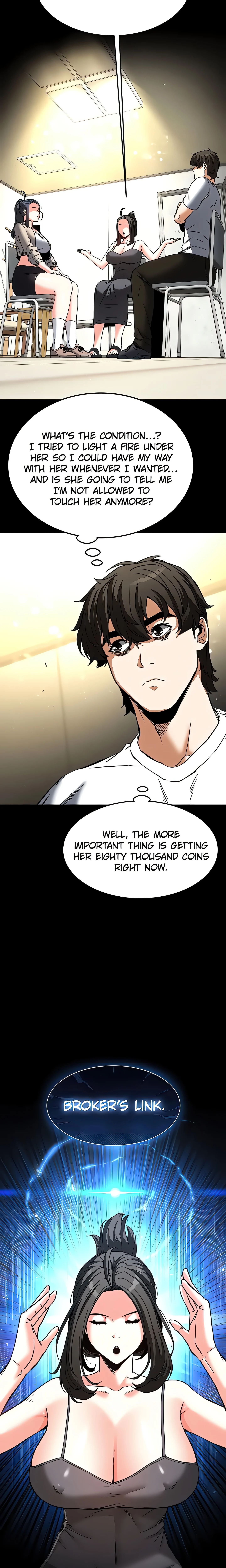 Human Trash (Official) chapter 20 page 24