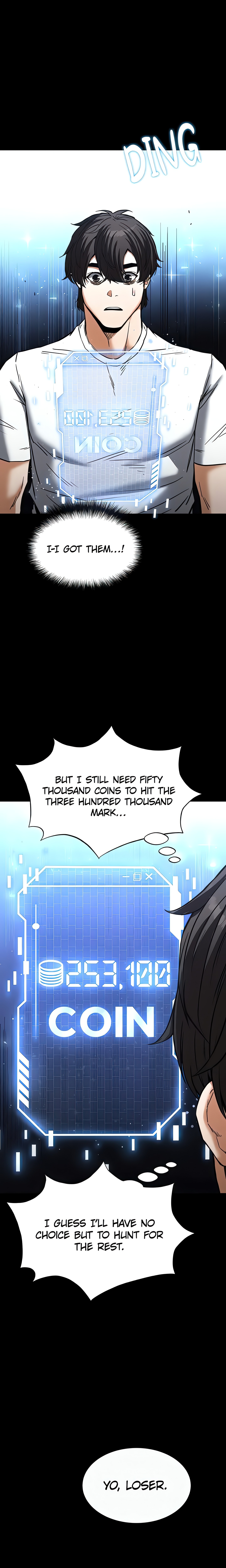Human Trash (Official) chapter 20 page 26