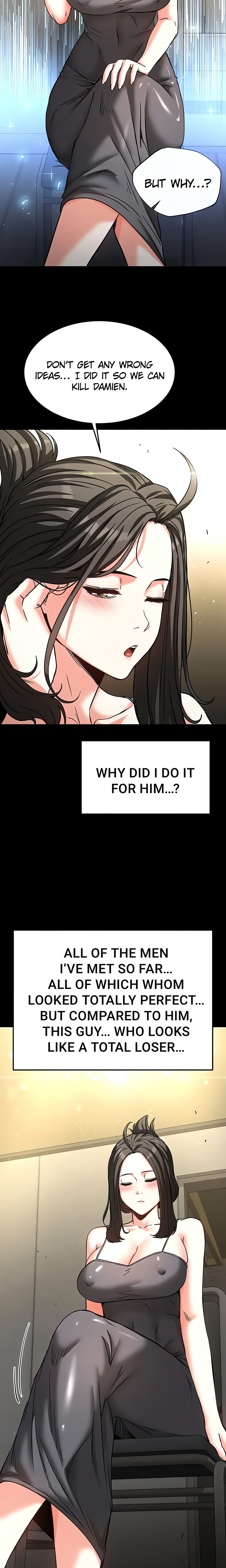 Human Trash (Official) chapter 20 page 28