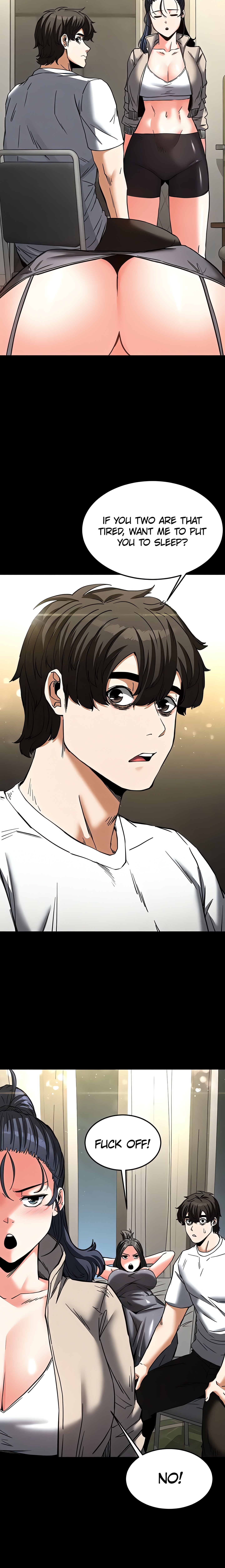 Human Trash (Official) chapter 20 page 31