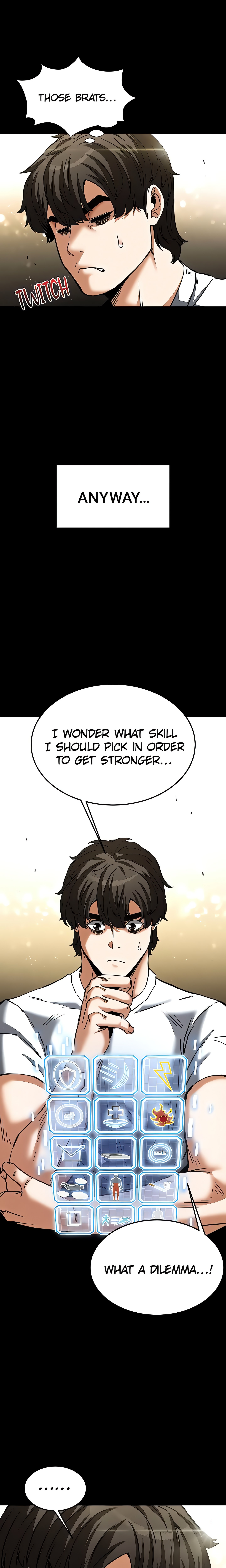 Human Trash (Official) chapter 20 page 32