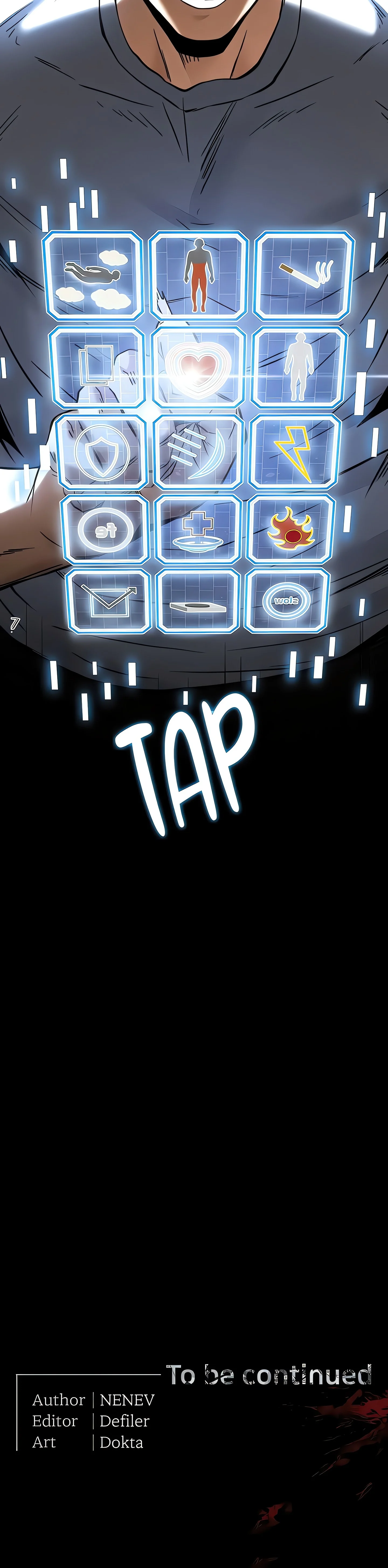 Human Trash (Official) chapter 20 page 34