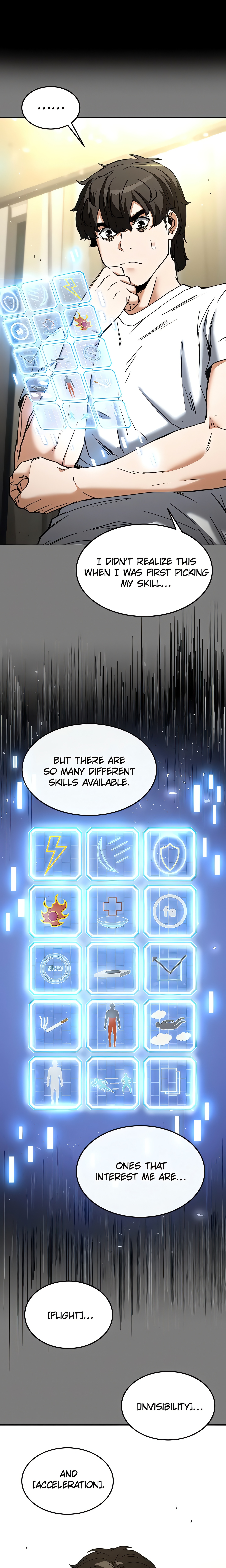 Human Trash (Official) chapter 21 page 1