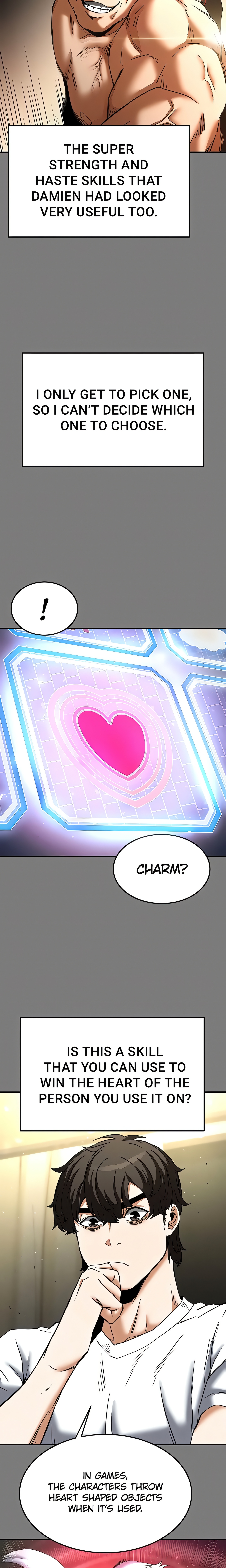 Human Trash (Official) chapter 21 page 3