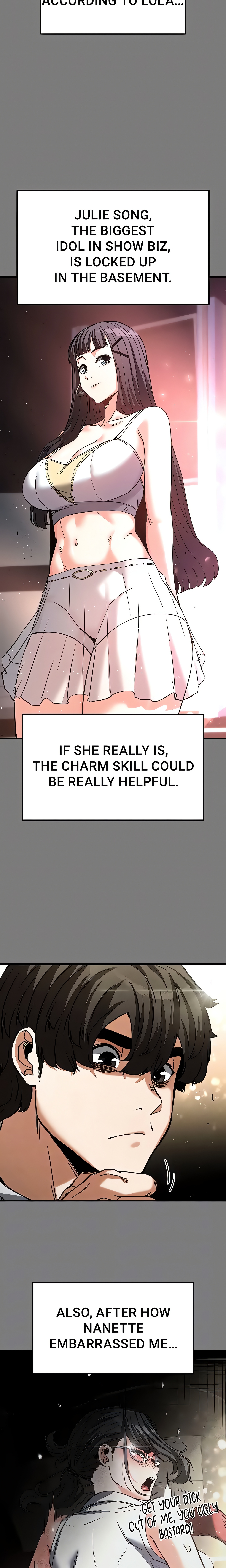 Human Trash (Official) chapter 21 page 5