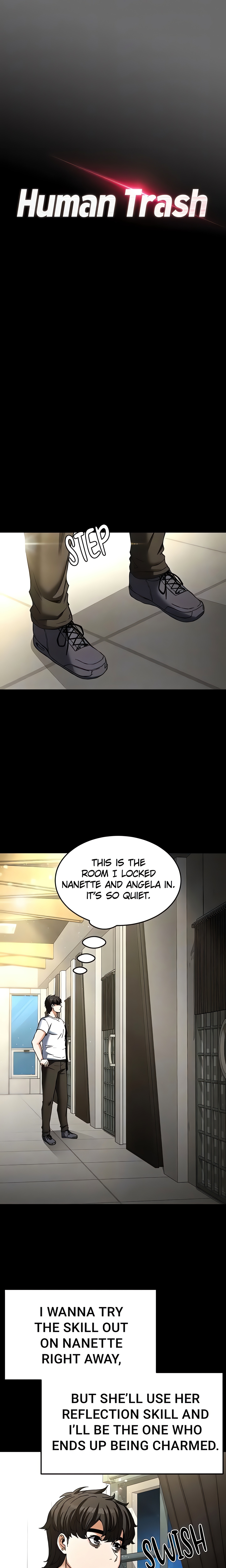 Human Trash (Official) chapter 21 page 7