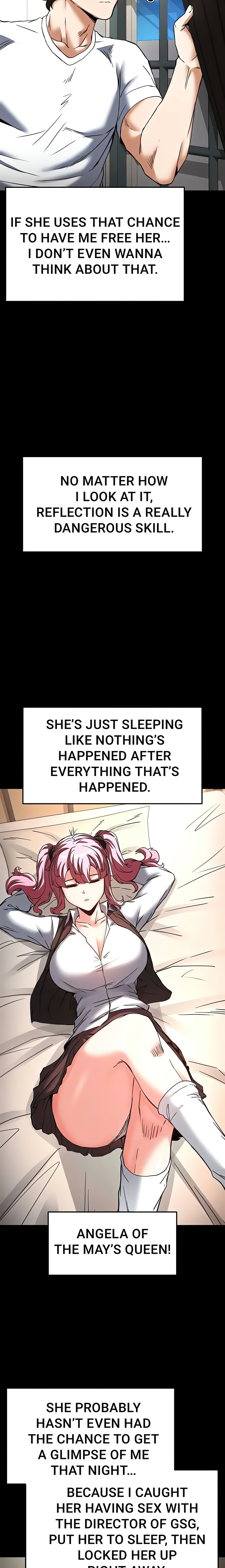 Human Trash (Official) chapter 21 page 8