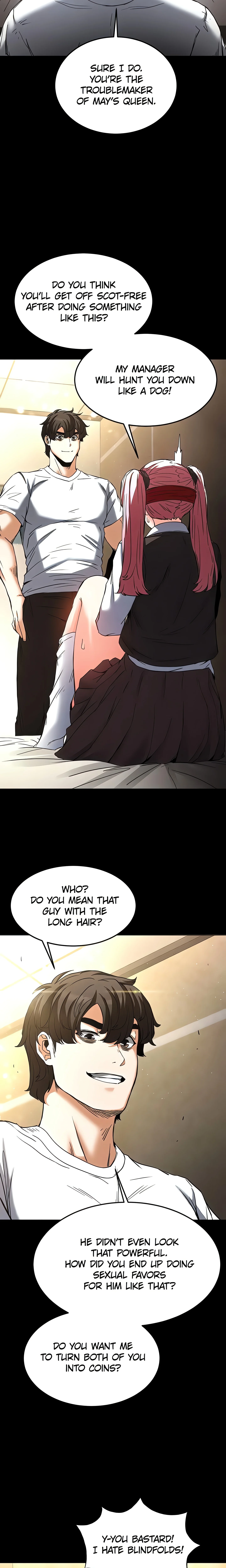 Human Trash (Official) chapter 21 page 11
