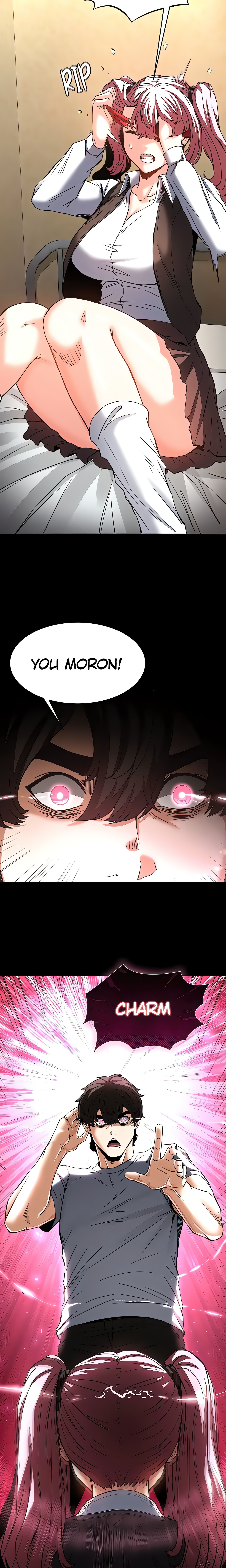 Human Trash (Official) chapter 21 page 12