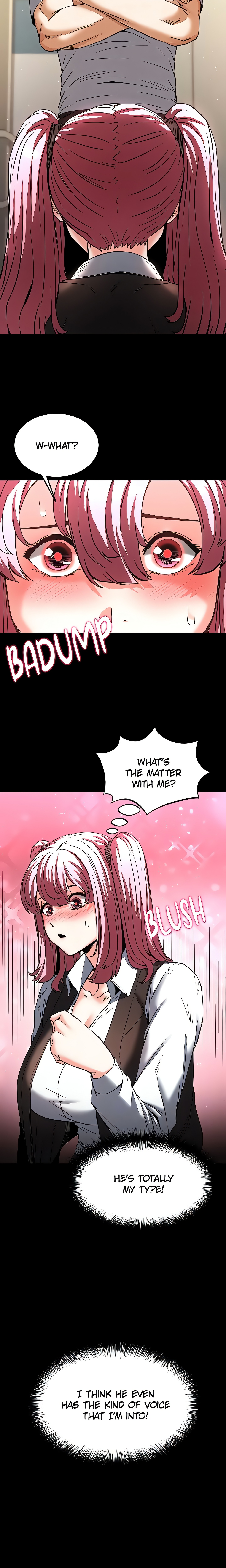 Human Trash (Official) chapter 21 page 14