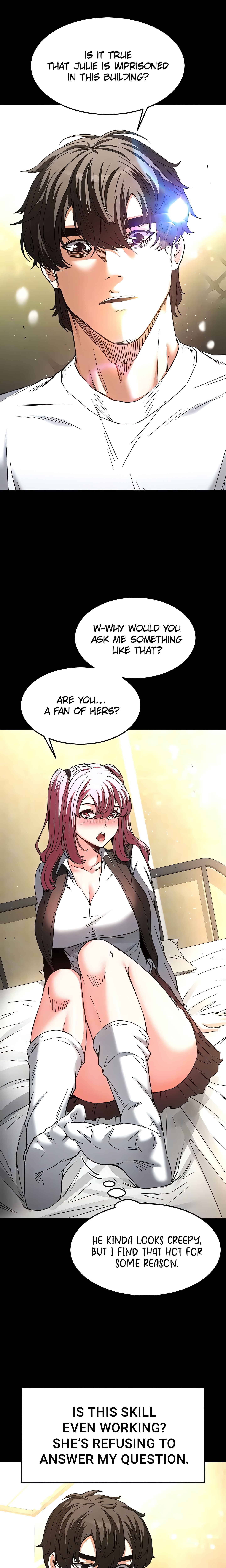 Human Trash (Official) chapter 21 page 15