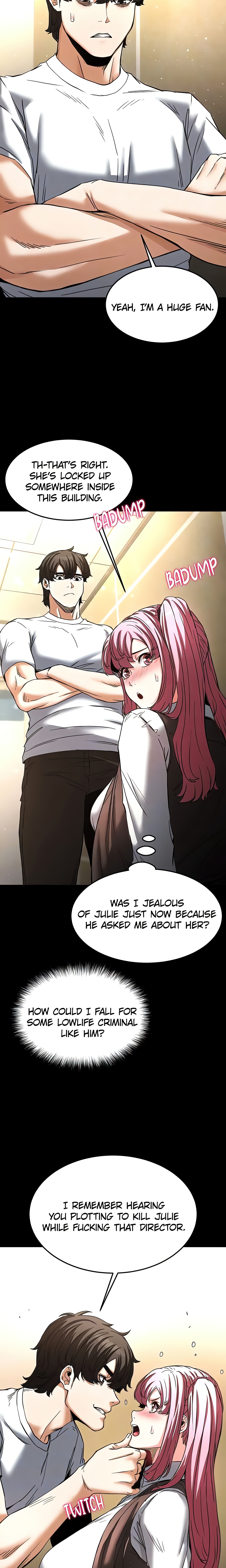 Human Trash (Official) chapter 21 page 16