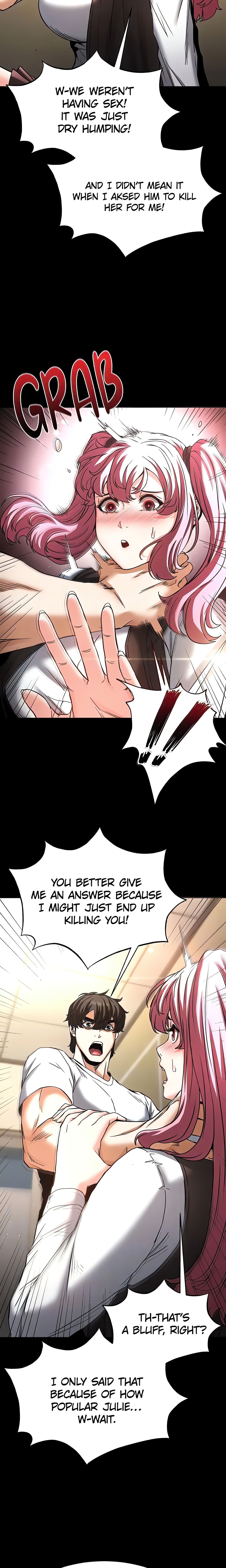 Human Trash (Official) chapter 21 page 17