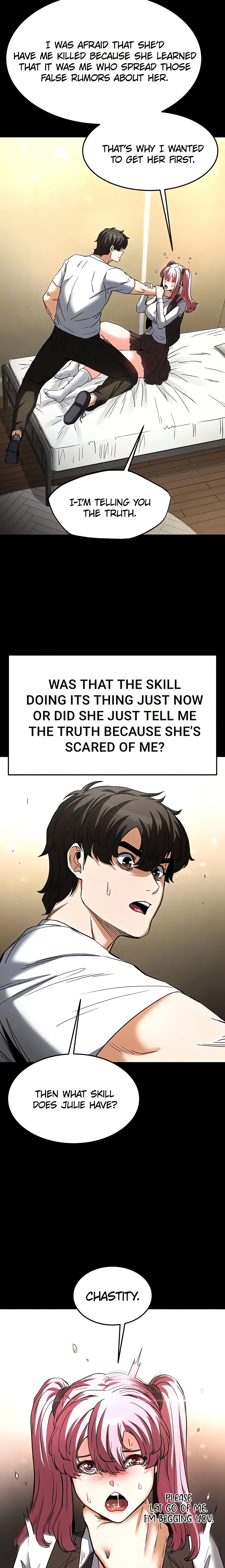 Human Trash (Official) chapter 21 page 18