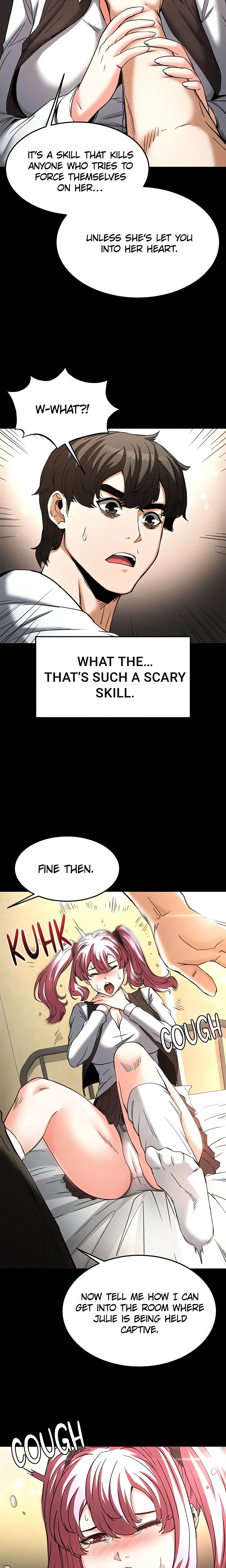 Human Trash (Official) chapter 21 page 19