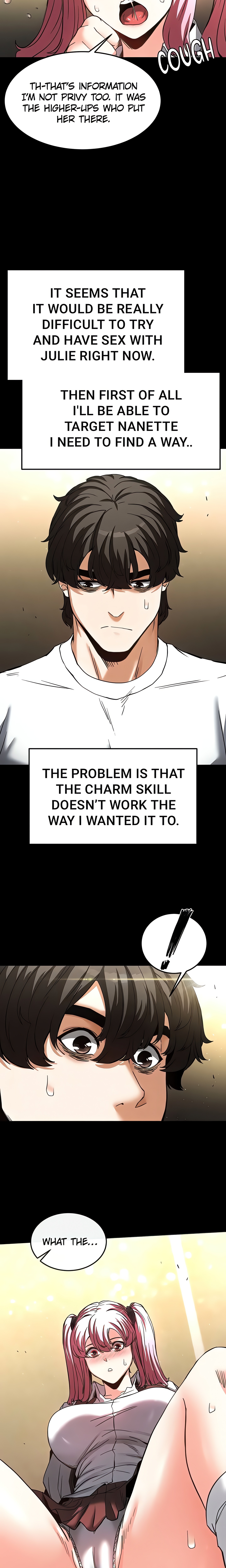 Human Trash (Official) chapter 21 page 20