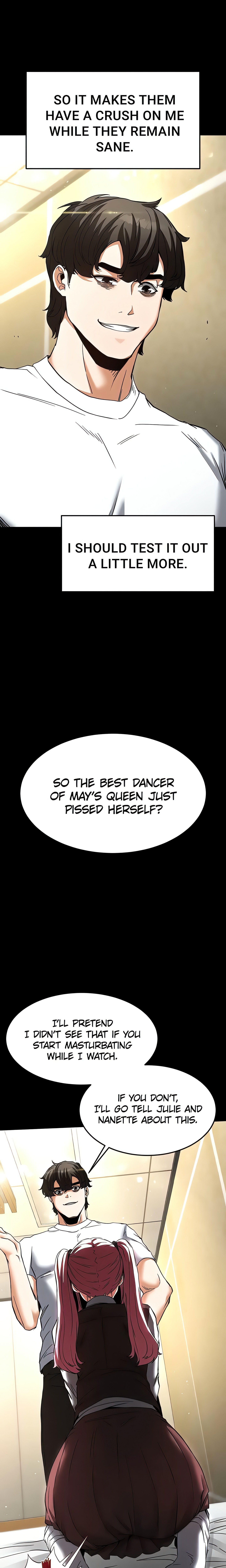 Human Trash (Official) chapter 21 page 22