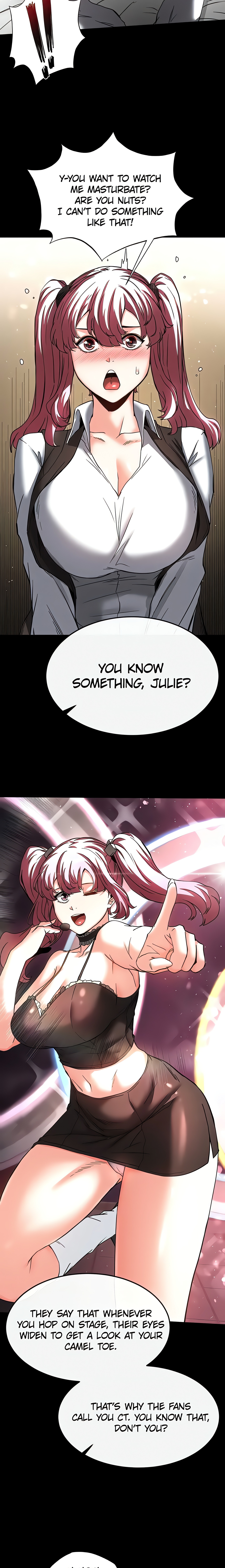 Human Trash (Official) chapter 21 page 23